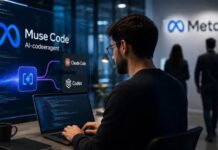 Meta lanza «Muse Code» para competir con OpenAI y Anthropic