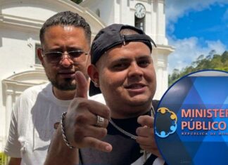 MP investiga a “Soy Rosel” y Urías Lobo por video en el que rapan a un menor a cambio de dinero