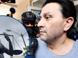 Absuelven a “Chande” Ardón en juicio por lavado de activos tras cuestionamientos a pericia del MP