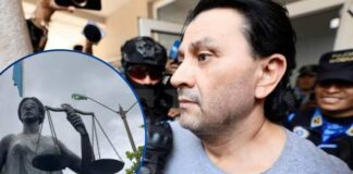 Absuelven a “Chande” Ardón en juicio por lavado de activos tras cuestionamientos a pericia del MP