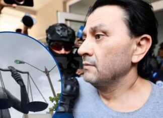 Absuelven a “Chande” Ardón en juicio por lavado de activos tras cuestionamientos a pericia del MP