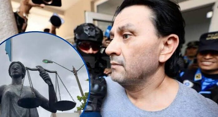 Absuelven a “Chande” Ardón en juicio por lavado de activos tras cuestionamientos a pericia del MP
