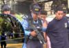 Capturan a seis presuntos pandilleros tras emboscada a policías en La Lima; decomisan fusiles de alto poder