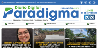 Portada del día 07/09/2026