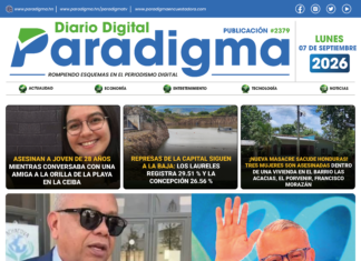 Portada del día 07/09/2026