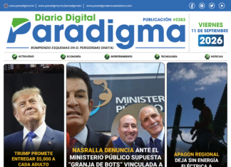 Portada del día 11/09/2026