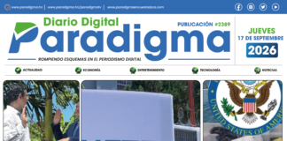 Portada del día 17/09/2026