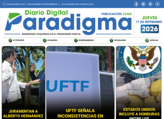 Portada del día 17/09/2026