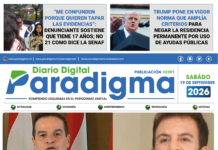 Portada del Día 19/09/2026