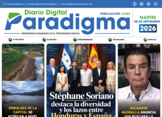 Portada del día 08/09/2026