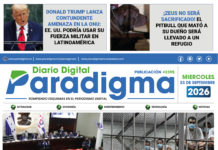 Portada del día 23/09/2026