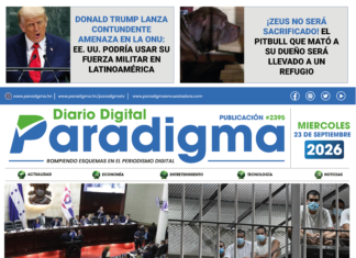 Portada del día 23/09/2026