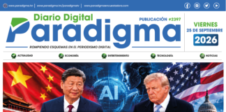 Portada del día 25/09/2026
