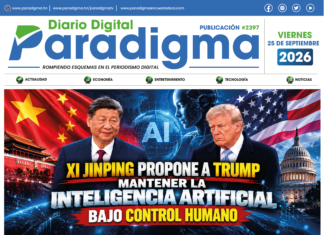 Portada del día 25/09/2026