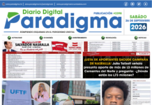 Portada del día 26/09/2026