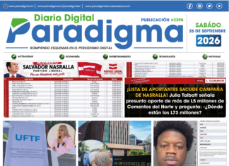 Portada del día 26/09/2026