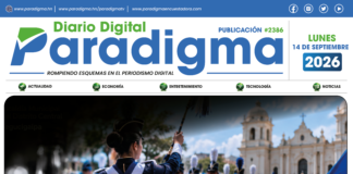 Portada del día 14/09/2026