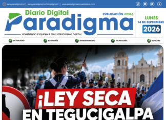 Portada del día 14/09/2026