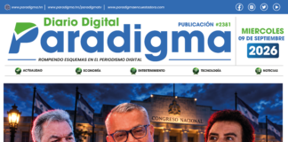 Portada del día 09/09/2026