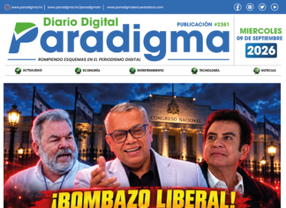 Portada del día 09/09/2026
