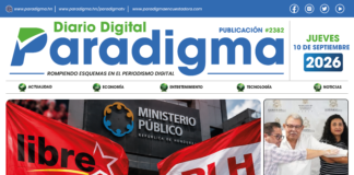 Portada del día 10/09/2026