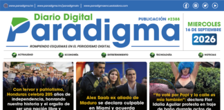 Portada del día 16/09/2026
