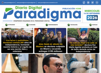 Portada del día 16/09/2026