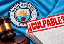 Manchester City es declarado culpable de irregularidades financieras en la Premier League