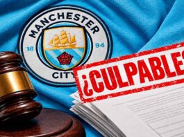 Manchester City es declarado culpable de irregularidades financieras en la Premier League