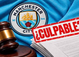 Manchester City es declarado culpable de irregularidades financieras en la Premier League