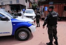 Gobierno analiza aplicar estado de excepción focalizado en municipios con mayor incidencia criminal