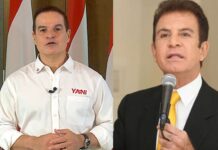 Yani Rosenthal cuestiona informe financiero de Salvador Nasralla y atribuye errores a falta de asesoría