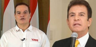Yani Rosenthal cuestiona informe financiero de Salvador Nasralla y atribuye errores a falta de asesoría