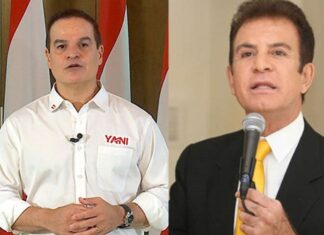 Yani Rosenthal cuestiona informe financiero de Salvador Nasralla y atribuye errores a falta de asesoría