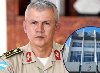 Admiten recurso de apelación presentado por la defensa de Roosevelt Hernández contra su formal procesamiento