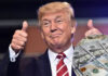 CBS News revela millonario negocio alrededor de los perdones presidenciales de Trump