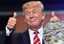 CBS News revela millonario negocio alrededor de los perdones presidenciales de Trump