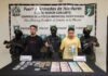 Capturan a “El Chino” y “El Chele” con dinero y droga en San Pedro Sula