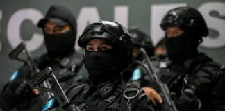 Congreso crea “Territorios de Alto Riesgo” para reforzar el combate contra maras y pandillas