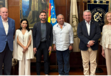 Stéphane Soriano destaca la diversidad y los lazos entre Honduras y España durante homenaje a Eduardo Maldonado