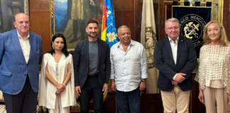 Stéphane Soriano destaca la diversidad y los lazos entre Honduras y España durante homenaje a Eduardo Maldonado