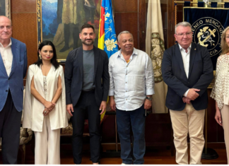 Stéphane Soriano destaca la diversidad y los lazos entre Honduras y España durante homenaje a Eduardo Maldonado