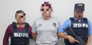 Más de 640 mujeres han sido detenidas en Honduras durante 2026; tráfico de drogas encabeza los casos