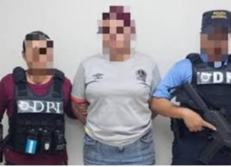 Más de 640 mujeres han sido detenidas en Honduras durante 2026; tráfico de drogas encabeza los casos