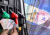 Jorge Cálix propone suspender por seis meses el impuesto a los combustibles para reducir precios