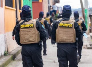 Cinco exagentes de Dipampco son declarados culpables por secuestro agravado y abuso sexual