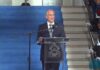 Presidente Asfura llama a honrar a Honduras todos los días: “La patria se construye haciendo las cosas bien”