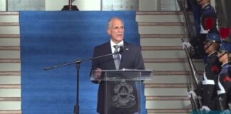 Presidente Asfura llama a honrar a Honduras todos los días: “La patria se construye haciendo las cosas bien”