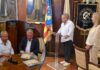 Eduardo Maldonado es distinguido como Huésped Distinguido e Invitado de Honor en el Ateneo Mercantil de Valencia