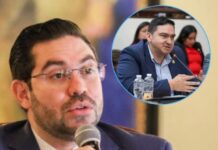 Jefe de la bancada de Libre desmiente a Jorge Cálix y exige revelar nombres de diputados que habrían respaldado reformas energéticas
